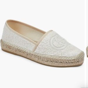 Gucci Espadrille Flat
